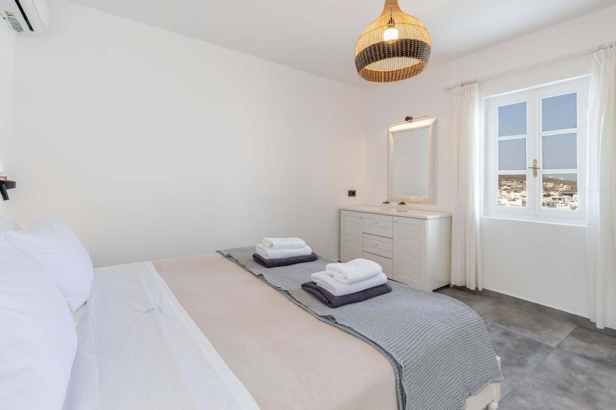 Callisti Mykonos Town With Pool View And Calypso Upper Floor With Sea View Esterno foto